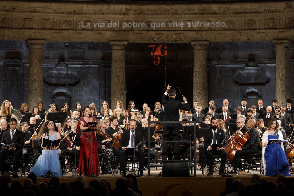 Primera La vida breve Granada